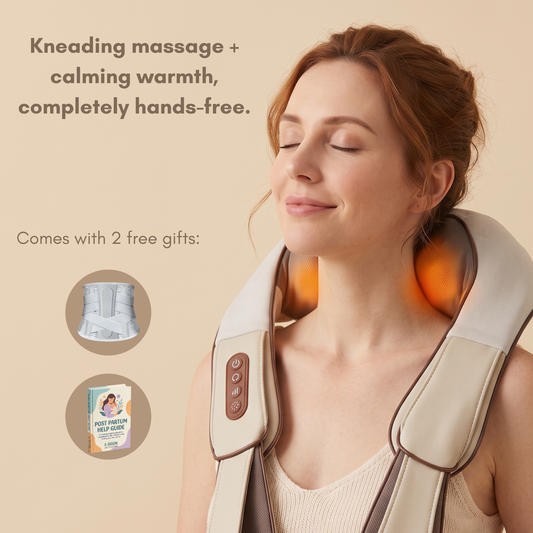 Soravida™ - Heated Postpartum Massager