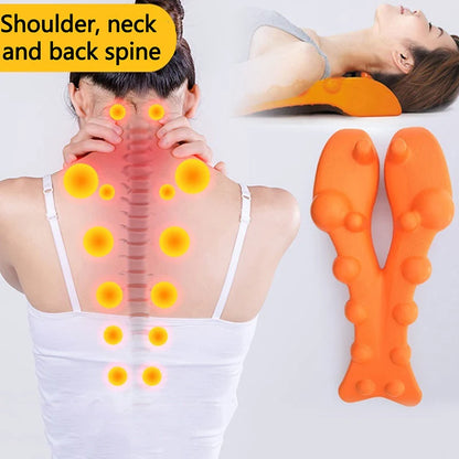 Corrector For Dowager's Neck Syndrome